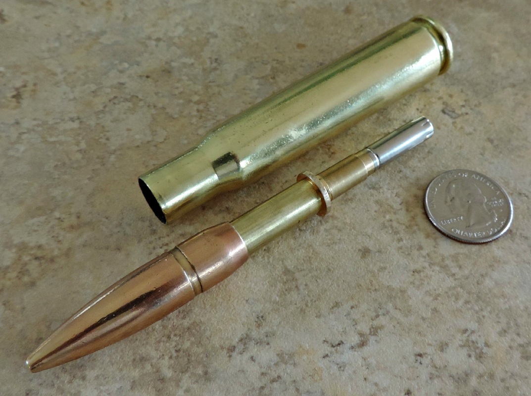 Патрон 50 bmg