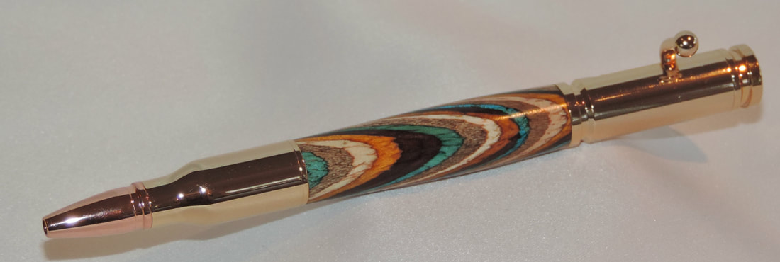 Firestone Direct Wood Pens